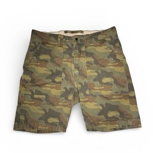 Relwen Camouflage Shorts Men’s Size 32